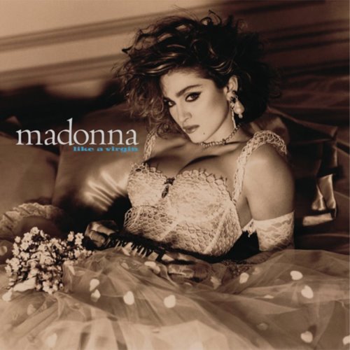 Madonna - 1987 Like A Virgin